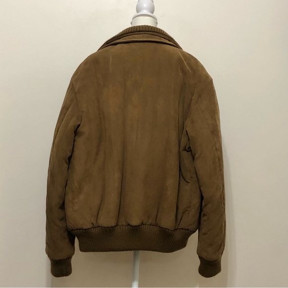 Zerosettanta Studio Brown Jacket - Picture 6 of 14